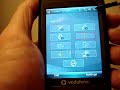 HTC Kaiser TyTN II P4550 - Vodafone V1615 HTC Kaiser TyTN II P4550 - Vodafone V1615