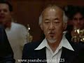 Alternate Ending to The Karate Kid Final Fight! Johnny Wins!