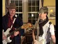 an elvis santa classic