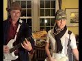 an elvis santa classic