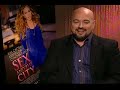 chuck the movieguy interviews sarah jessica parker for the sex and the city movie