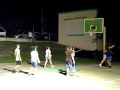 Baloncesto: Juego de Feminas vs Varons Agosto 23 IPCALERO Escena 1