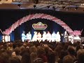 Mentos Geyser on Stage