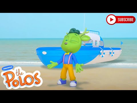 Shipwrecked | Adventure Learning | MarcoPolo World School | Learn At Home