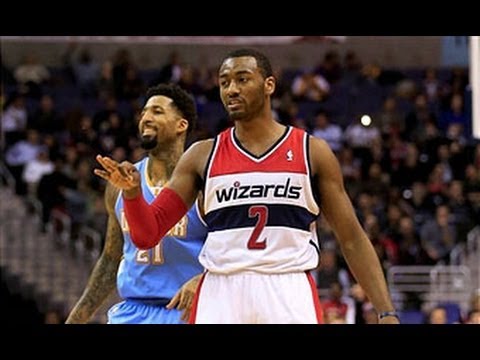 Video: John Wall DENIES Kenneth Faried
