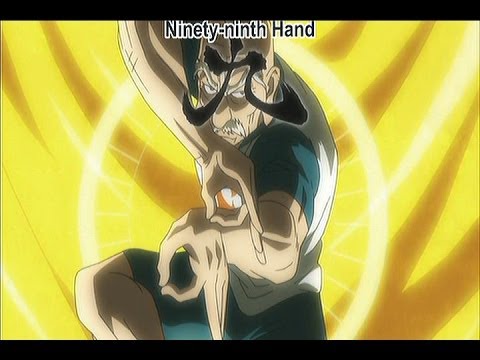 Hunter X Hunter (2011) Episode 125 Full Live Reaction - Dem 99 Hands!!! ハンター×ハンター