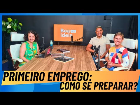 Primeiro emprego: como se preparar?