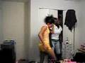 actin stupid (she got a donk)