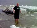 Swimming in James Bay - Chisasibi