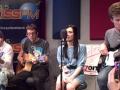 Demi Lovato Performs at the KISS FM Studio