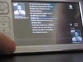 UKMP 1.0 demonstration on N800