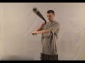 Poi Lesson 3 - The 3 Beat Weave