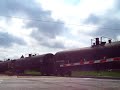 UP 4946 West - De Kalb, IL Wayside Horns