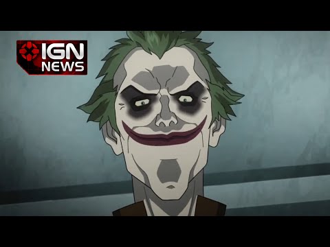 What Will The Joker Look Like in Suicide Squad? - IGN News