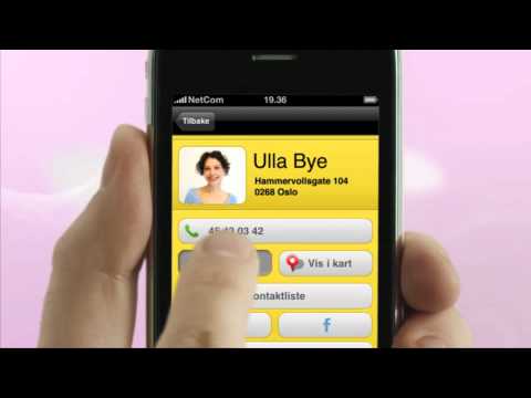 Youtube video for App