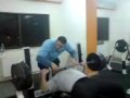 Me training 2 months ago