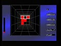 blockout, for the sega megadrive (the game system with 16 bit high definition graphics).
