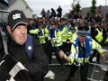2005 g8 summit police abuses