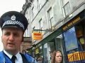 2005 g8 summit police abuses