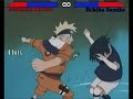 Xellosos - Naruto Kombat