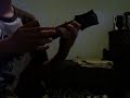 guitar hero 3 (wii) through fire and flames intro hands