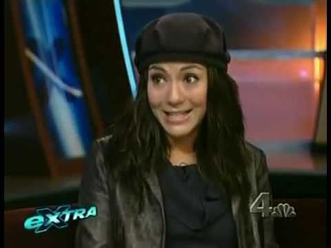 Marisol Nichols on Extra