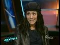 Marisol Nichols on Extra