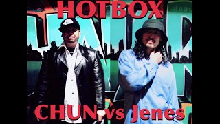 Jenes vs Chun – HOTBOX 2022 Best 16