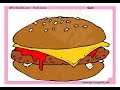 food vocabulary - from MES-English.com