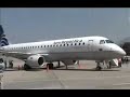 ERJ 190 en el Olaya Herrera