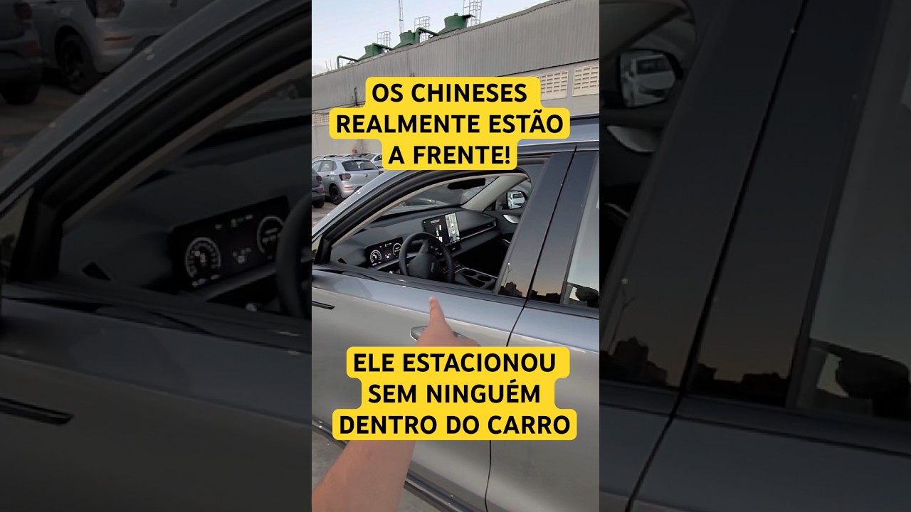 NÃO TEM COMO COMPETIR COM ELES! #gwm #carros #curiosidades