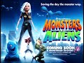 Monsters vs Aliens Part 1 of 15 full film movie online 2009