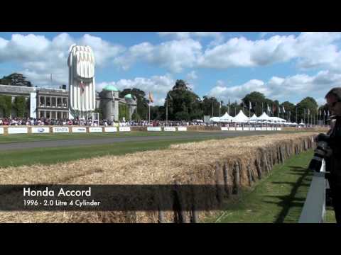 Goodwood - Visit www.historiccircuit.com for up to date calendars and news of the UK Historic Racing Scene. Friday action from the 2011 Festival Of Speed including Supe...