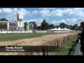Goodwood Festival Of Speed 2011 - A bit of everything...