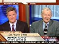 Dr. Zbigniew Brzezinski On Obama's Judgement