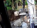 Building a Small Rock Retaining Wall Building a Small Rock Retaining Wall