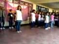 MOGCHS Jazz Chants (II- Lirio)- batch 2007-2008