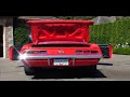 Dave's 69 Bigblock Camaro SS 540