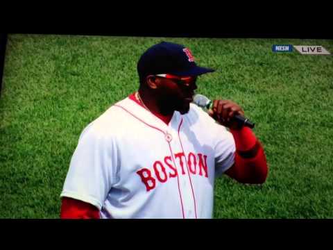 David Ortiz Video