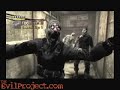 Resident Evil The Umbrella Chronicles - Wesker scenario