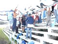 Hinchada de Liniers