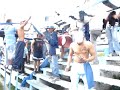 Hinchada de Liniers