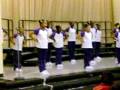 Quintyra Wiggles Step show