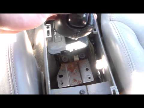 1997-03 Buick Regal climate control display repair part 1
