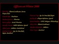 DSC Beta Chapter 2007-2008 Review