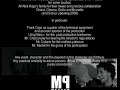 ROCCO, the movie,  Credits