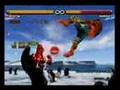 Tekken 5 'No Walls' Combo Video *PART 1*