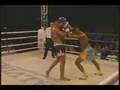 Merray Swedo (Gym International) VS Guttie (Casa Di Charro)
