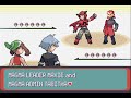 Pokemon Ruby Sapphire - Battle! Team Aqua Magma Pokemon Ruby Sapphire - Battle! Team Aqua Magma
