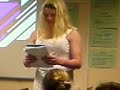 video phildress as marolyn monroe in english Picture